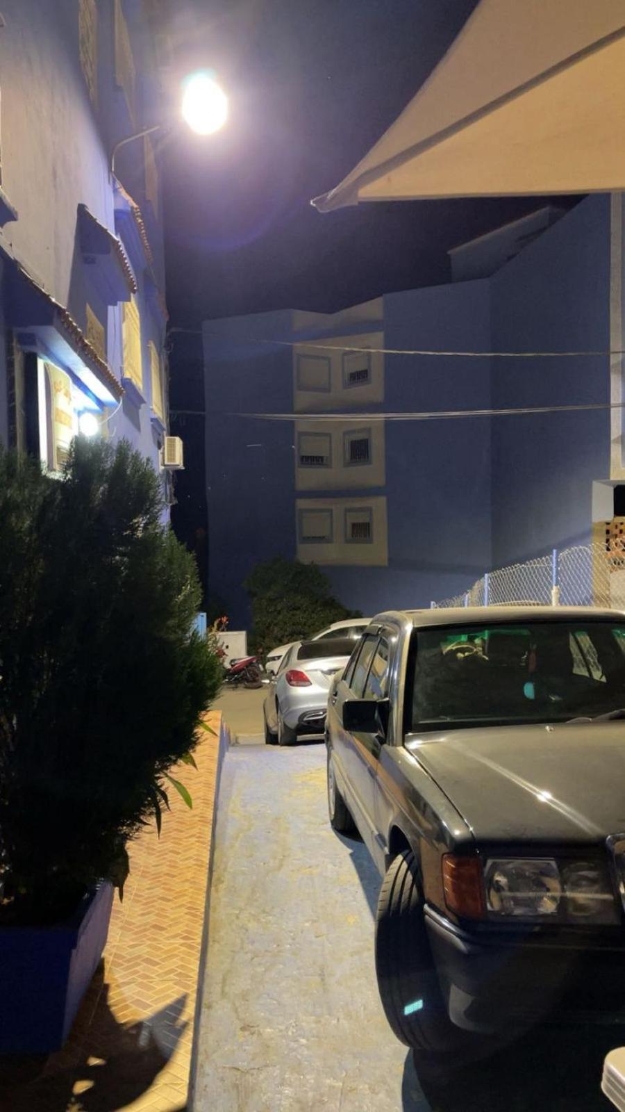 Casa Abdou Leilighet Chefchaouen Eksteriør bilde
