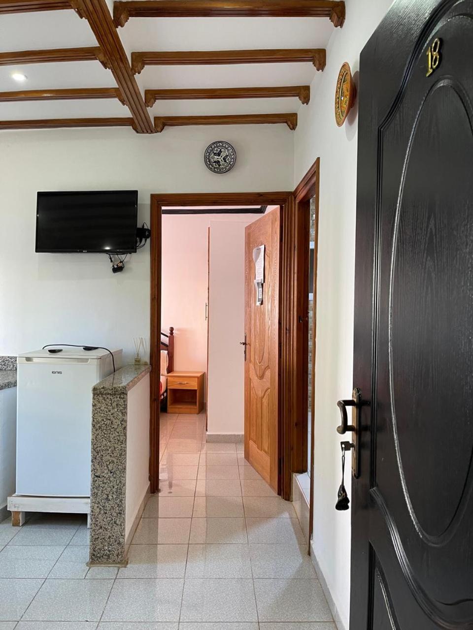 Casa Abdou Leilighet Chefchaouen Eksteriør bilde