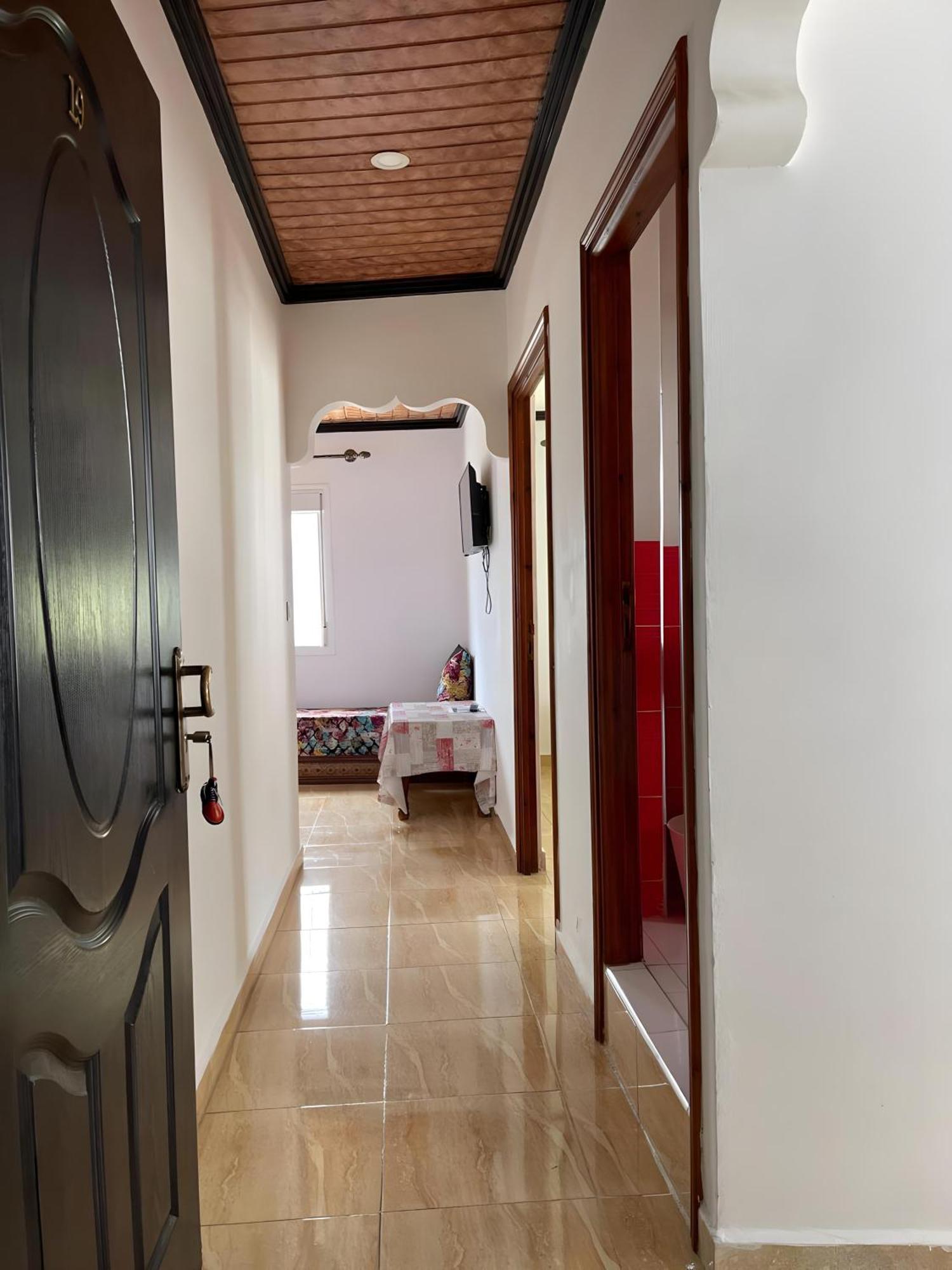 Casa Abdou Leilighet Chefchaouen Eksteriør bilde