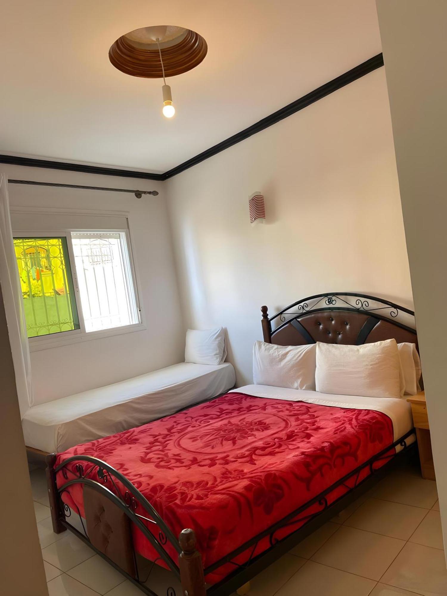 Casa Abdou Leilighet Chefchaouen Eksteriør bilde