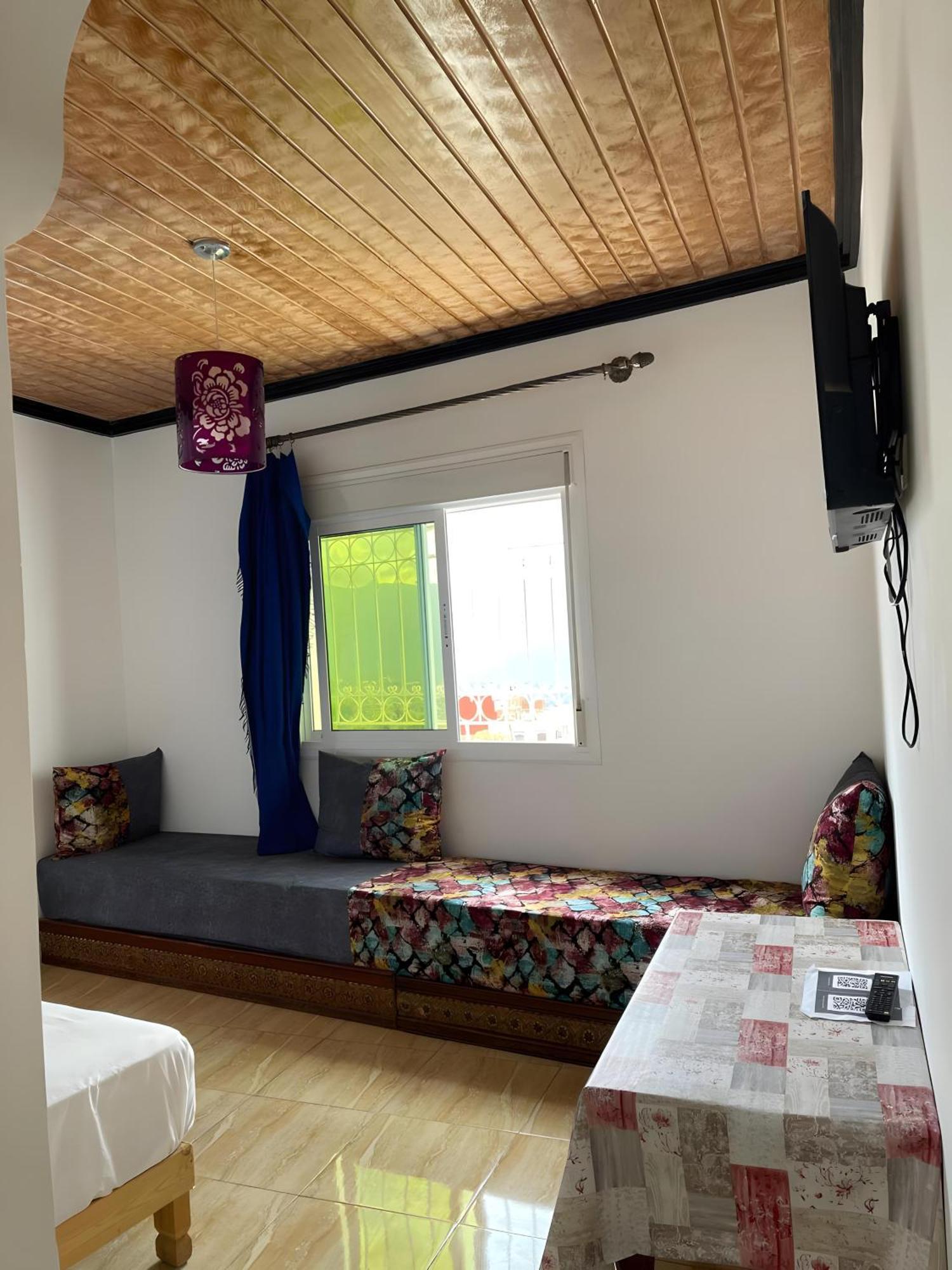 Casa Abdou Leilighet Chefchaouen Eksteriør bilde