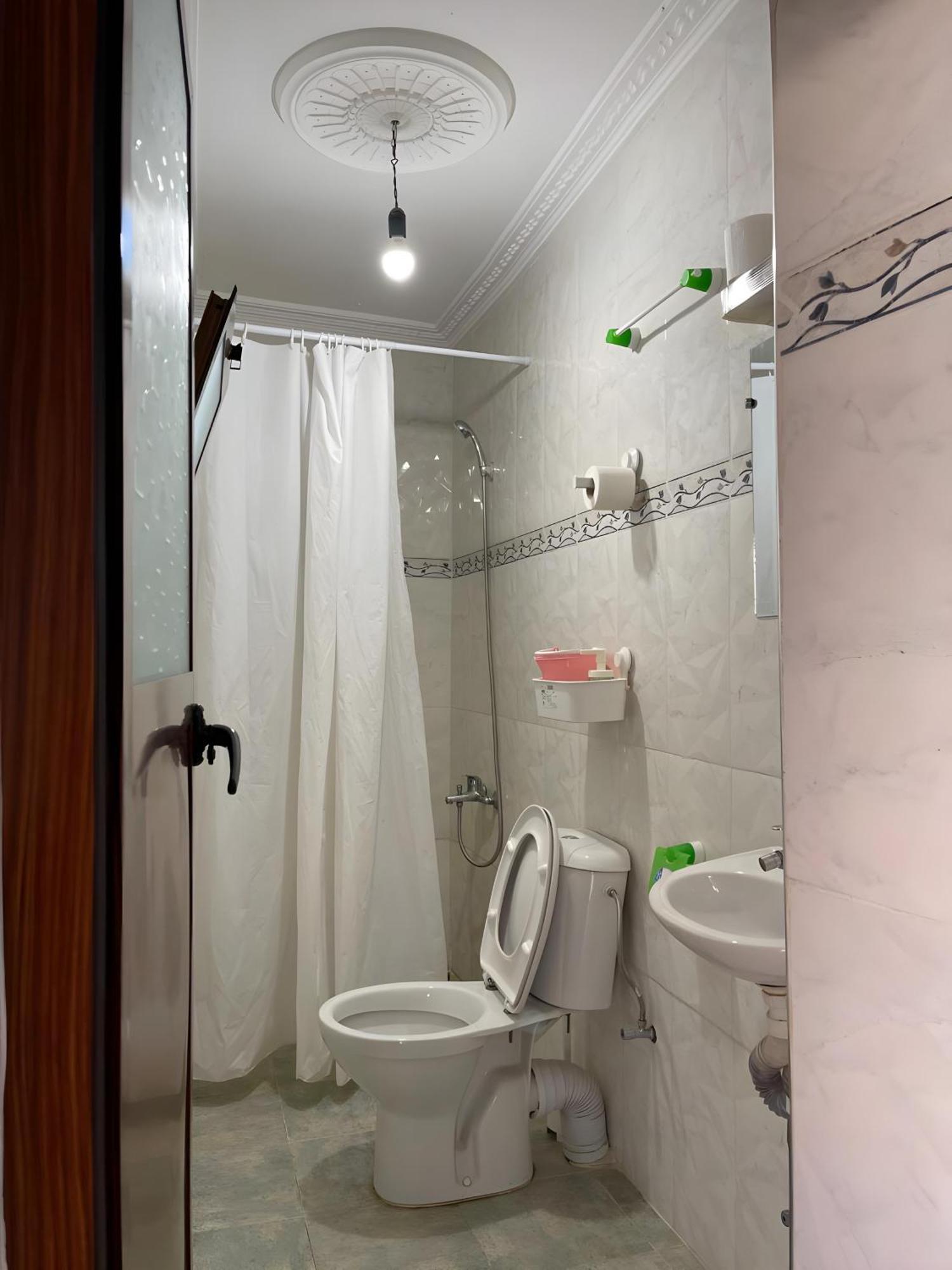 Casa Abdou Leilighet Chefchaouen Eksteriør bilde