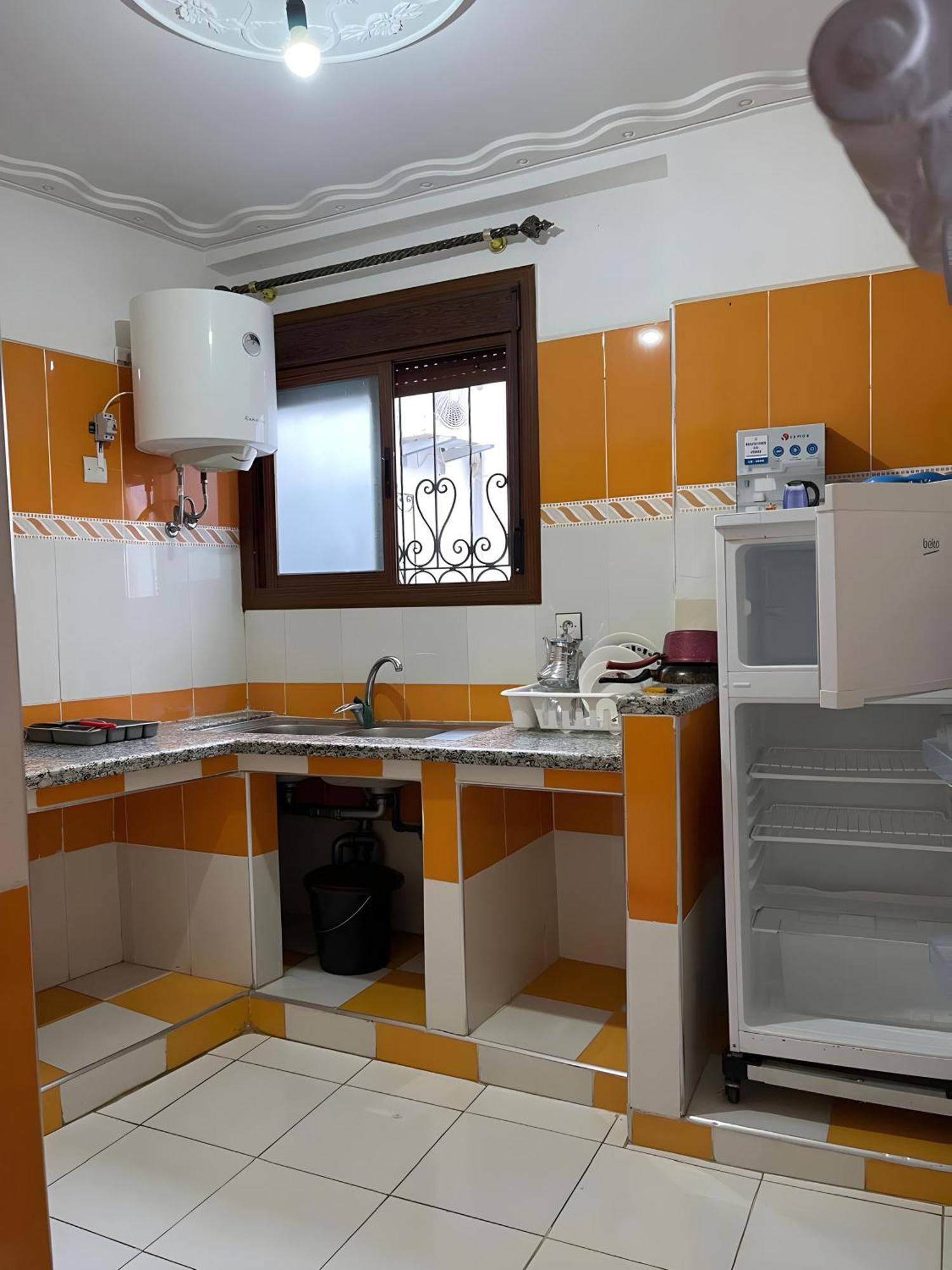 Casa Abdou Leilighet Chefchaouen Eksteriør bilde