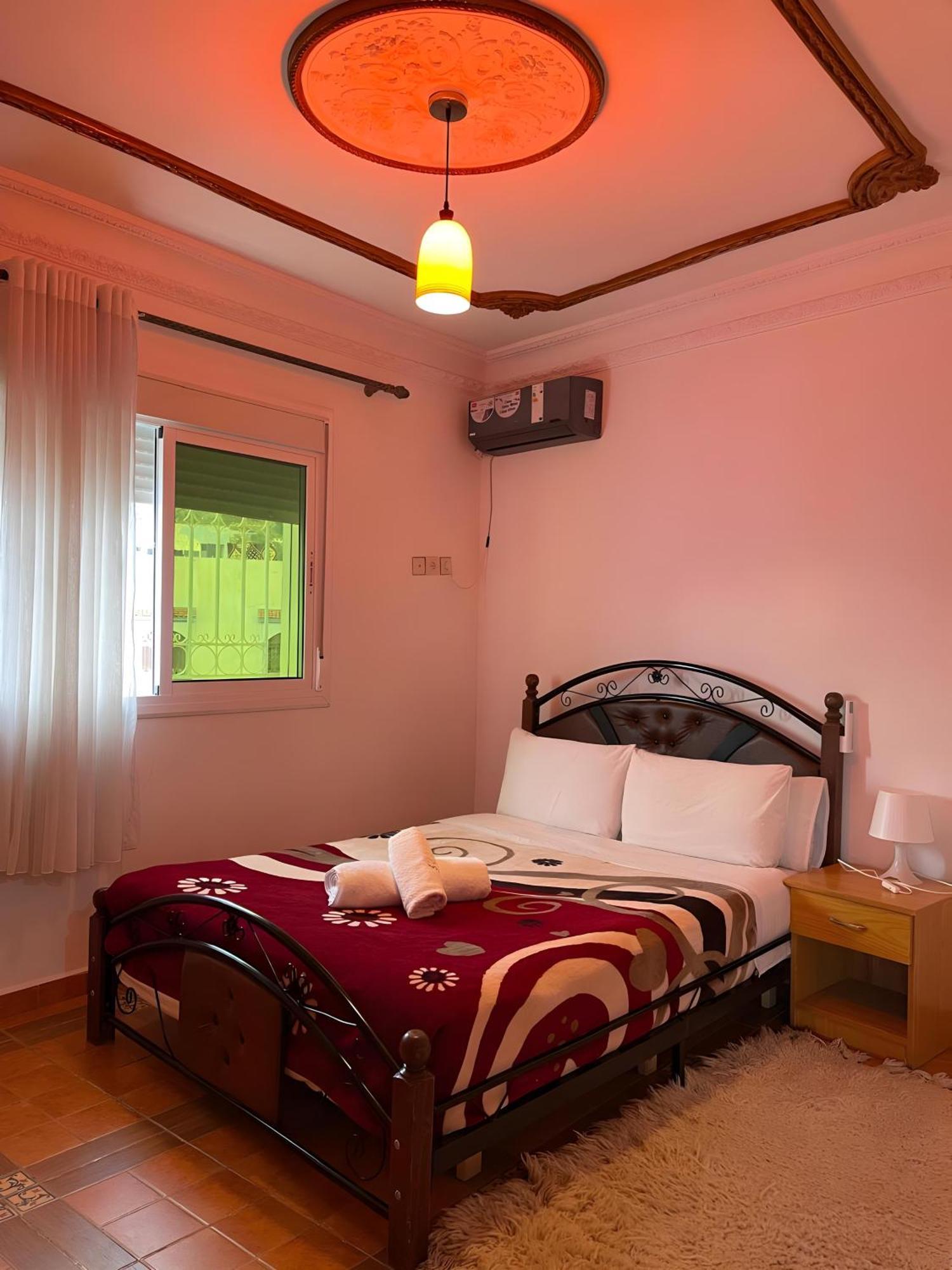 Casa Abdou Leilighet Chefchaouen Eksteriør bilde